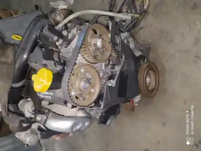 Pièce détachée automobile d'occasion moteur complet pour renault clio iii (2005-0) 1.5 dci diesel cat références oem iam k9k764  