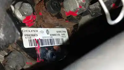 Pièce détachée automobile d'occasion moteur complet pour renault clio iii (2005-0) 1.5 dci diesel cat références oem iam k9k764  