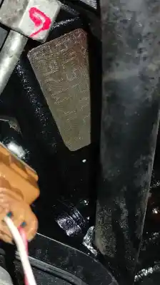 Pièce détachée automobile d'occasion moteur complet pour renault clio iii (2005-0) 1.5 dci diesel cat références oem iam k9k764  