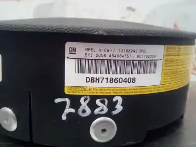 Автозапчастина б/у передня ліва подушка безопасности для opel meriva z16xep посилання на oem iam dbh71860408  