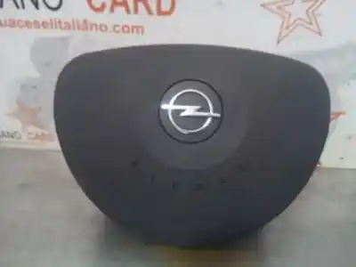 Second-hand car spare part front left air bag for opel meriva z16xep oem iam references dbh71860408