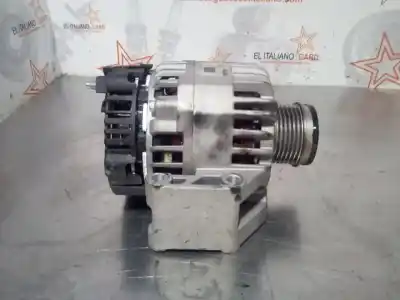 Second-hand car spare part alternator for opel meriva b a13dte oem iam references 114409