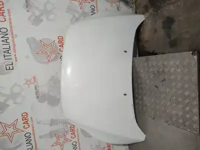 Second-hand car spare part bonnet for ford c-max ii (dxa/cb7, dxa/ceu) 1.6 tdci oem iam references 