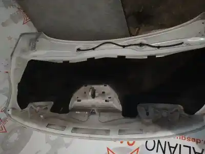 Автозапчасти б/у капот за ford c-max ii (dxa/cb7, dxa/ceu) 1.6 tdci ссылки oem iam   