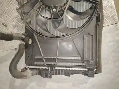 Автозапчастина б/у водяний радіатор для ford c-max ii (dxa/cb7, dxa/ceu) 1.6 tdci посилання на oem iam   
