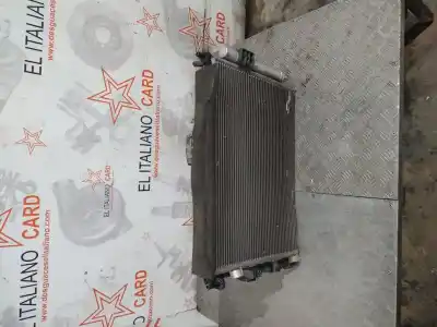 Second-hand car spare part water radiator for ford c-max ii (dxa/cb7, dxa/ceu) 1.6 tdci oem iam references 