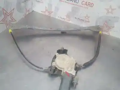 Second-hand car spare part driver left window regulator for renault clio ii fase i (b/cb0) d-f8q oem iam references   