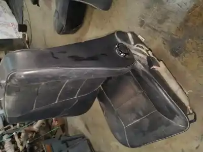 İkinci el araba yedek parçası komple koltuk takimi için mercedes-benz clase e (w124) e 320 (124.032) oem iam referansları   