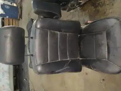 İkinci el araba yedek parçası komple koltuk takimi için mercedes-benz clase e (w124) e 320 (124.032) oem iam referansları   