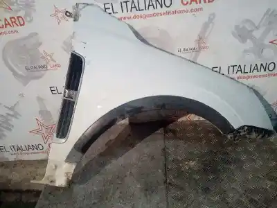 Second-hand car spare part front right fin for opel antara z22d1 oem iam references 