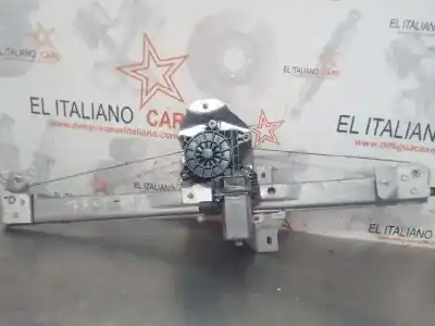 Автозапчастина б/у регулятор переднього правого скла для dacia dokker k9k c6 посилання на oem iam 