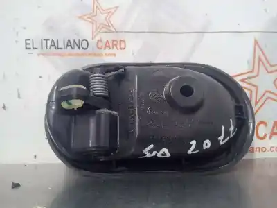 Автозапчастина б/у ліва передня внутрішня ручка для dacia dokker k9k c6 посилання на oem iam 0509701  