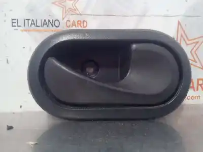 Автозапчастина б/у ліва передня внутрішня ручка для dacia dokker k9k c6 посилання на oem iam 0509701  