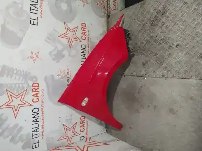 Pezzo di ricambio per auto di seconda mano parafango anteriore destro per seat ibiza berlina (6j5) cayc riferimenti oem iam 