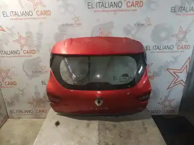 İkinci el araba yedek parçası bagaj kapagi için renault clio iv h4bb4 oem iam referansları   8342