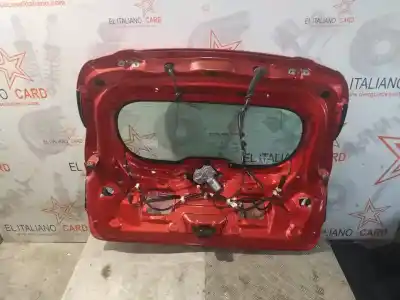 İkinci el araba yedek parçası bagaj kapagi için renault clio iv h4bb4 oem iam referansları   8342