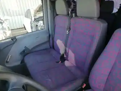 Second-hand car spare part right front seat for mercedes-benz vito kombi (638) 601.970 oem iam references 
