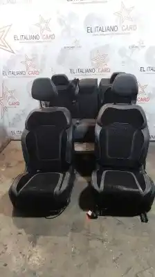 Pièce détachée automobile d'occasion JEU DE SIÈGE INTÉRIEUR COMPLET pour RENAULT MEGANE IV BERLINA 5P  Références OEM IAM   
