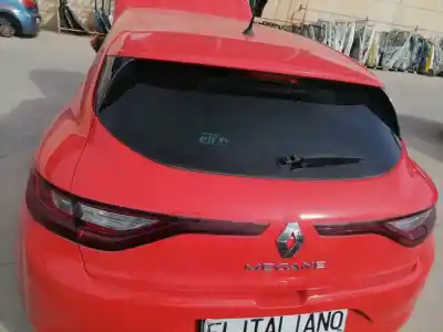 Автозапчастина б/у загальні двері для renault megane iv berlina 5p zen посилання на oem iam   