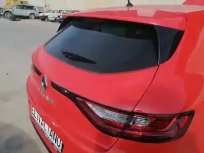 Автозапчастина б/у загальні двері для renault megane iv berlina 5p zen посилання на oem iam   