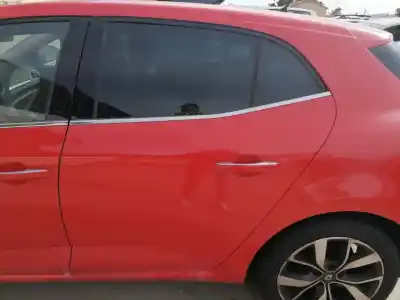 Автозапчастина б/у  для RENAULT MEGANE IV BERLINA 5P  Посилання на OEM IAM   