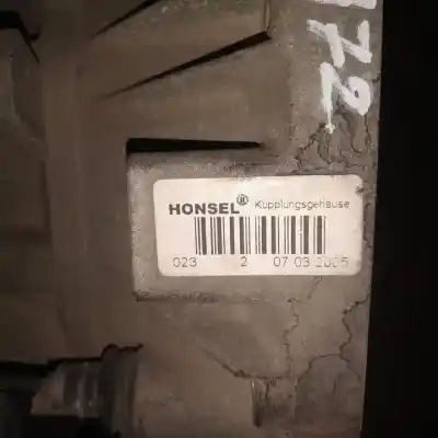 Автозапчастина б/у коробка передач для mercedes-benz vaneo (bm 414) compact van 668914 посилання на oem iam   