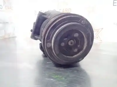 Piesă de schimb auto la mâna a doua compresor de aer condiționat pentru opel meriva b a13dte referințe oem iam 13450513  