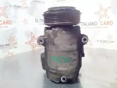 Piesă de schimb auto la mâna a doua compresor de aer condiționat pentru opel meriva b a13dte referințe oem iam 13450513  