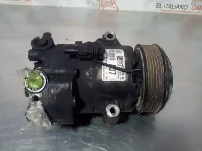 Piesă de schimb auto la mâna a doua compresor de aer condiționat pentru opel meriva b a13dte referințe oem iam 13450513  