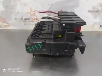 Автозапчасти б/у блок реле/предохранителей за citroen berlingo 2.0 hdi cat (rhy / dw10td) ссылки oem iam 9643498980  