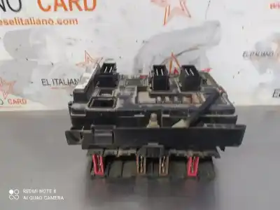 Second-hand car spare part fuse box unit for citroen berlingo 2.0 hdi cat (rhy / dw10td) oem iam references 9643498980