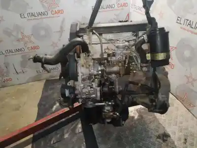 Pièce détachée automobile d'occasion moteur complet pour renault messenger b110 références oem iam 8140.47  