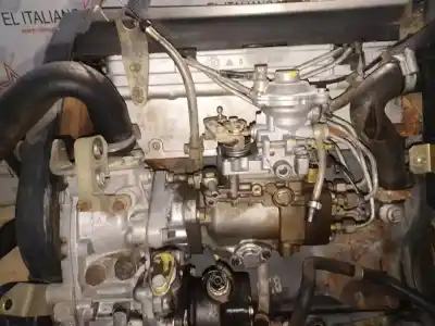 Pièce détachée automobile d'occasion moteur complet pour renault messenger b110 références oem iam 8140.47  