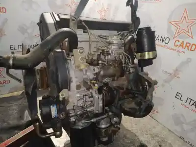 Pièce détachée automobile d'occasion moteur complet pour renault messenger b110 références oem iam 8140.47  