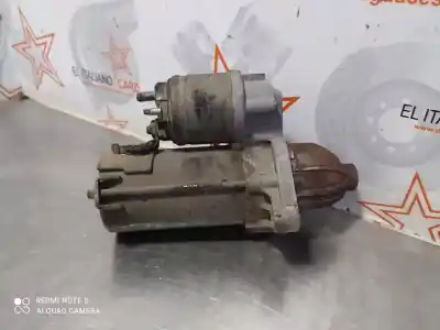 Second-hand car spare part starter motor for opel meriva b a13dte oem iam references 55578093