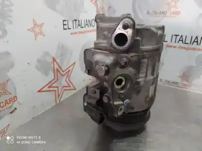 Автозапчасти б/у компрессор кондиционера воздуха за ford c-max ii (dxa/cb7, dxa/ceu) 1.6 tdci ссылки oem iam 7s8h17c  