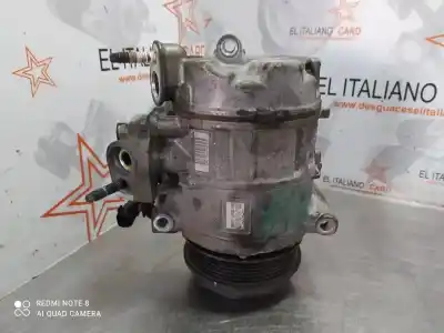 Автозапчасти б/у компрессор кондиционера воздуха за ford c-max ii (dxa/cb7, dxa/ceu) 1.6 tdci ссылки oem iam 7s8h17c  