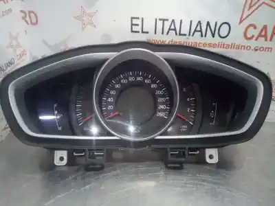 Автозапчастина б/у панель інструментів для volvo v40 cross country d5204t6 посилання на oem iam 