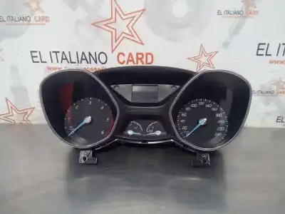 Second-hand car spare part dashboard for ford c-max ii (dxa/cb7, dxa/ceu) 1.6 tdci oem iam references bm5t10849bcd