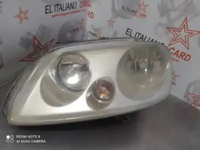 Автозапчастина б/у ліва фара для volkswagen caddy ka/kb (2k) bls посилання на oem iam 2k0941005b