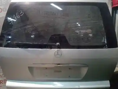 Автозапчасти б/у задняя дверь за mercedes-benz clase ml (bm 163) om628963 ссылки oem iam   