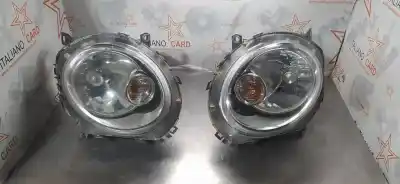 Автозапчасти б/у полная передняя часть за mini mini (r56) n47c20a ссылки oem iam 8114  