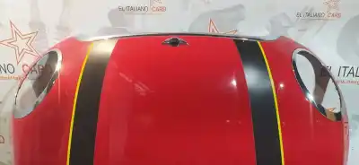 Автозапчасти б/у полная передняя часть за mini mini (r56) n47c20a ссылки oem iam 8114  