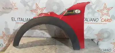 Автозапчасти б/у полная передняя часть за mini mini (r56) n47c20a ссылки oem iam 8114  