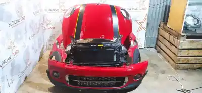 Автозапчасти б/у полная передняя часть за mini mini (r56) n47c20a ссылки oem iam 8114  