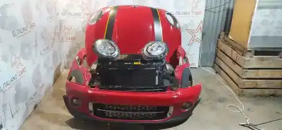 Автозапчасти б/у полная передняя часть за mini mini (r56) n47c20a ссылки oem iam 8114