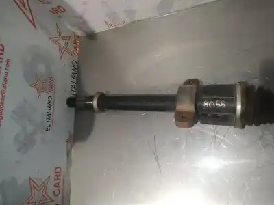 Second-hand car spare part front right transmission for toyota verso (aur2/zgr2) n47c16a oem iam references   