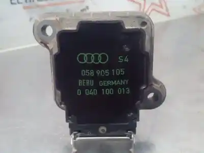 Автозапчастина б/у котушка запалювання для audi a4 b5 (8d2) 1.8 t посилання на oem iam 058905105  