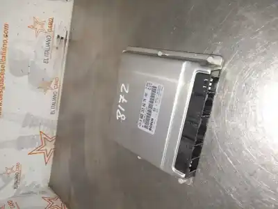 Автозапчасти б/у блок управления двигателем за mercedes-benz vaneo (bm 414) compact van 668914 ссылки oem iam a6681530679