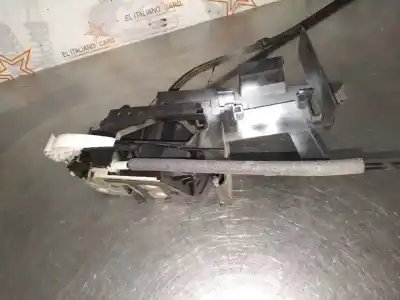Second-hand car spare part rear left door lock for ford c-max ii (dxa/cb7, dxa/ceu) 1.6 tdci oem iam references   